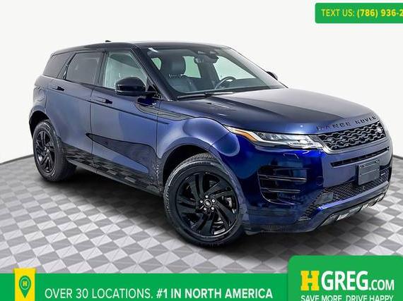 LAND ROVER RANGE ROVER EVOQUE 2023 SALZT2FX5PH179977 image
